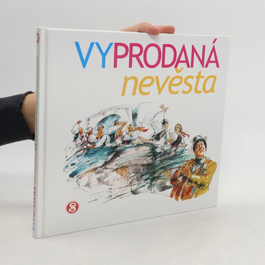 Zdeněk Kubín Vyprodaná nevěsta
