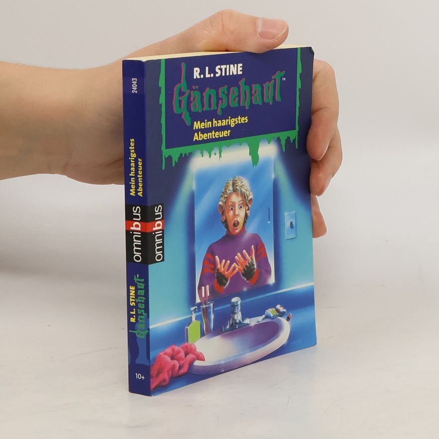 R. L. Stine Mein haarigstes Abenteuer. Minibus