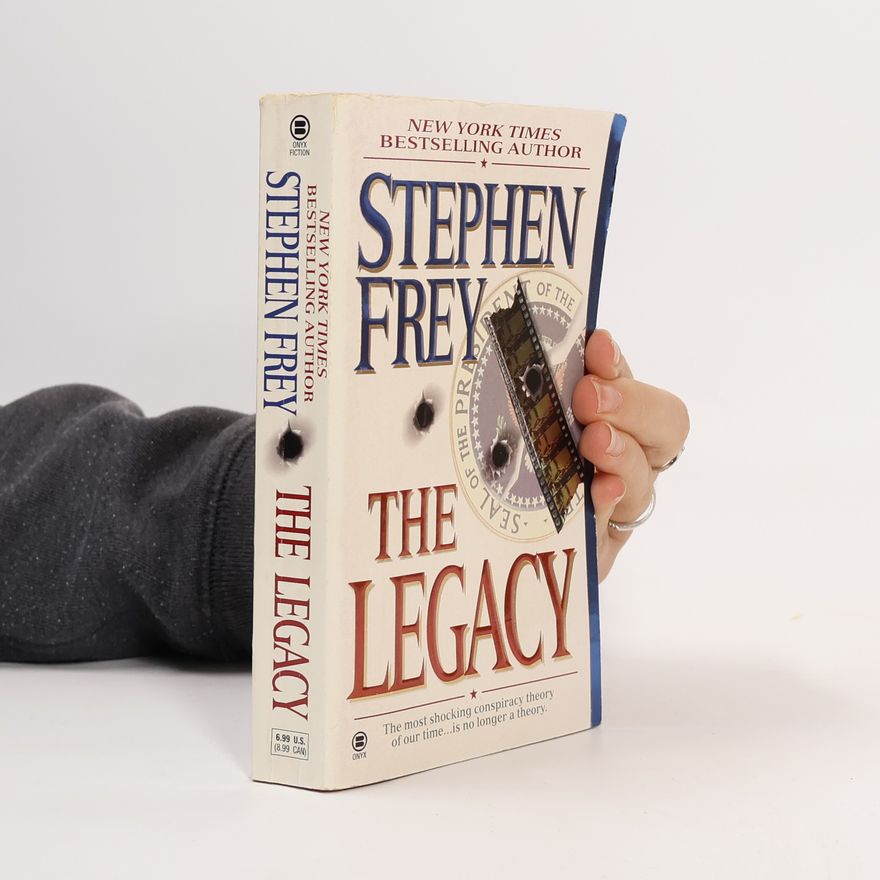 Frey Stephen The Legacy