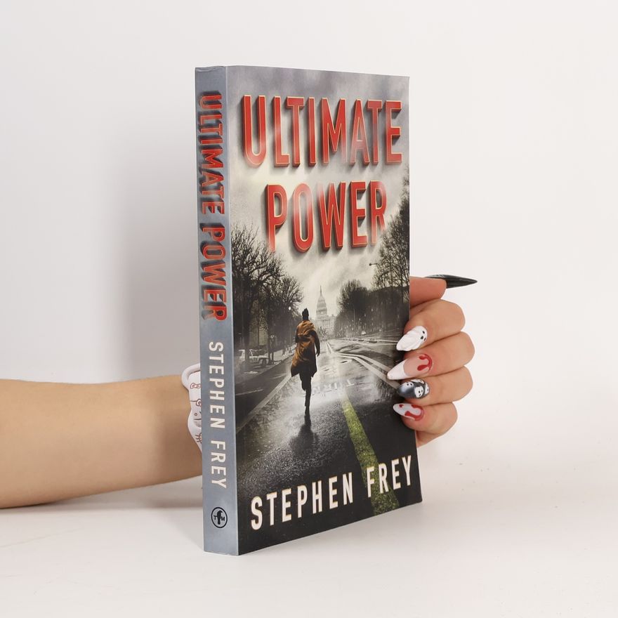 Frey Stephen Ultimate Power