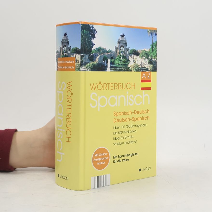 Autorenkollektiv Wörterbuch Spanisch