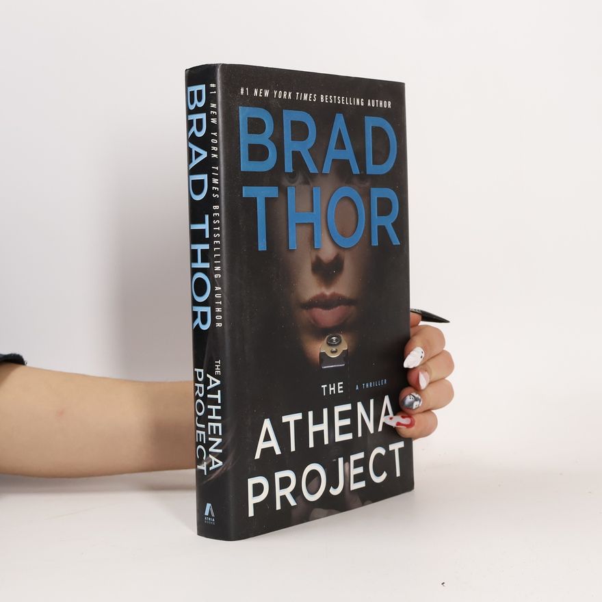 Brad Thor The Athena Project