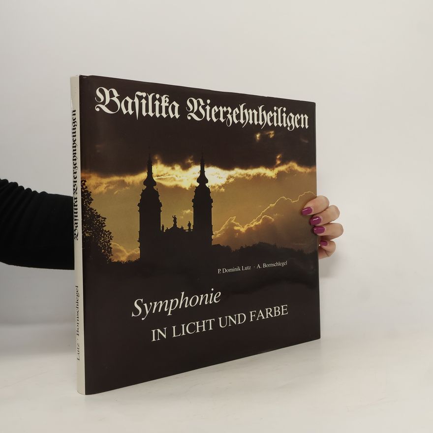 Dominik Lutz Basilika Vierzehnheiligen: Symphonie in Licht und Farbe