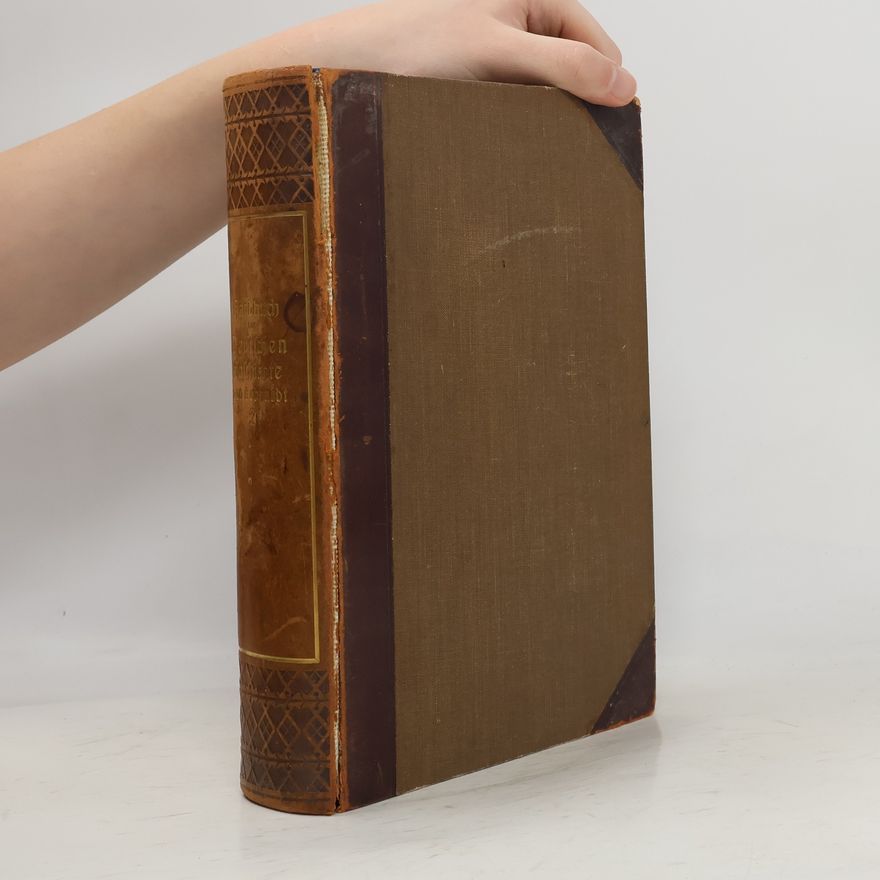 Ferdinand Hirsch Gebhardts Handbuch der Deutschen Geschichte II.
