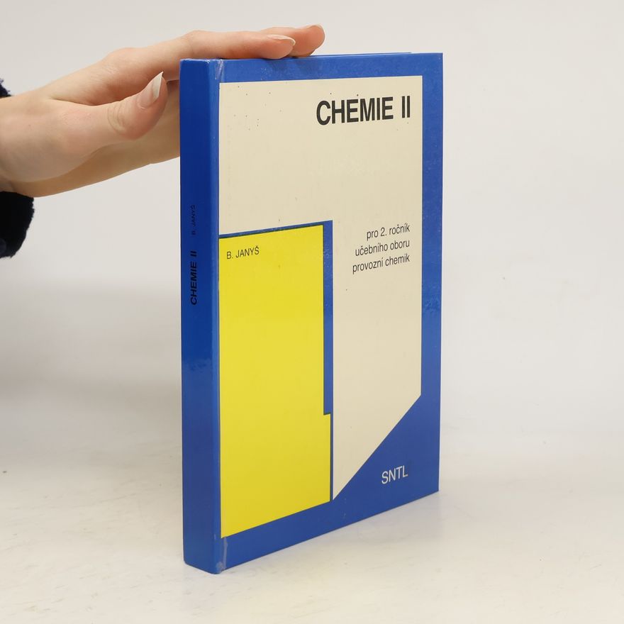 Kolektiv autorů Chemie II