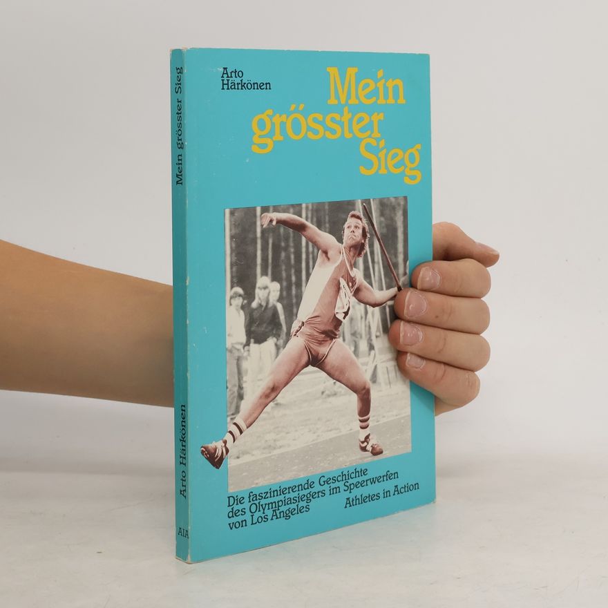 Arto Härkönen Mein grösster Sieg