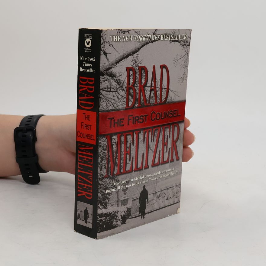 Brad Meltzer The First Counsel