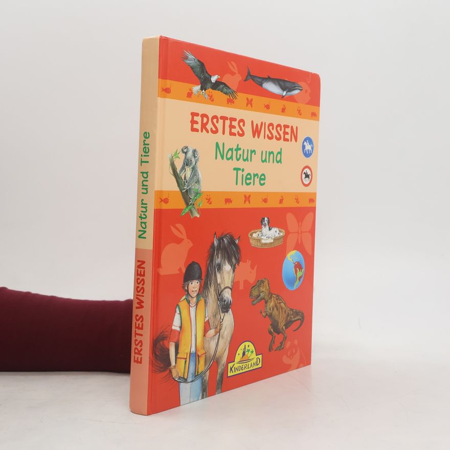 Patricia Mennen Erstes Wissen. Natur und Tiere