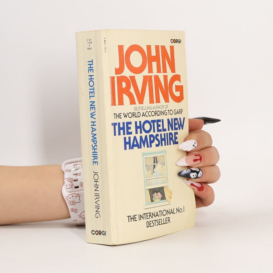 John Irving The Hotel New Hampshire