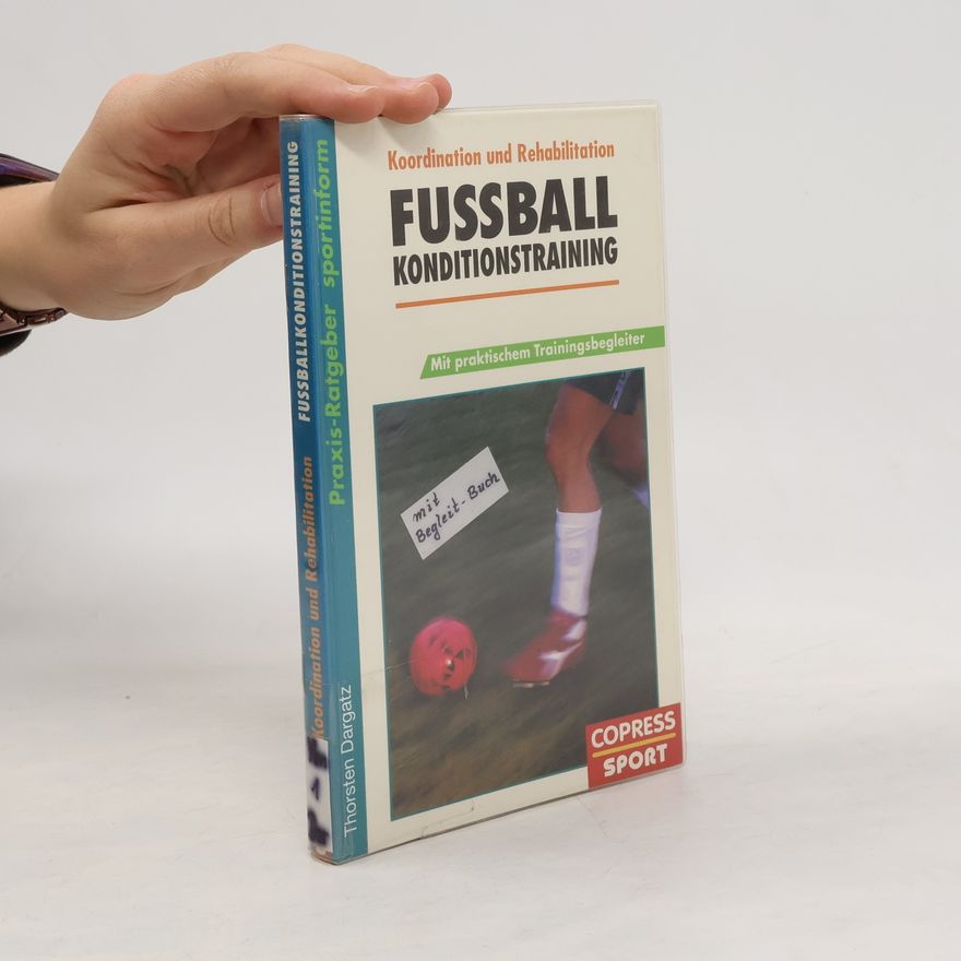Thorsten Dargatz Fussball-Konditionstraining
