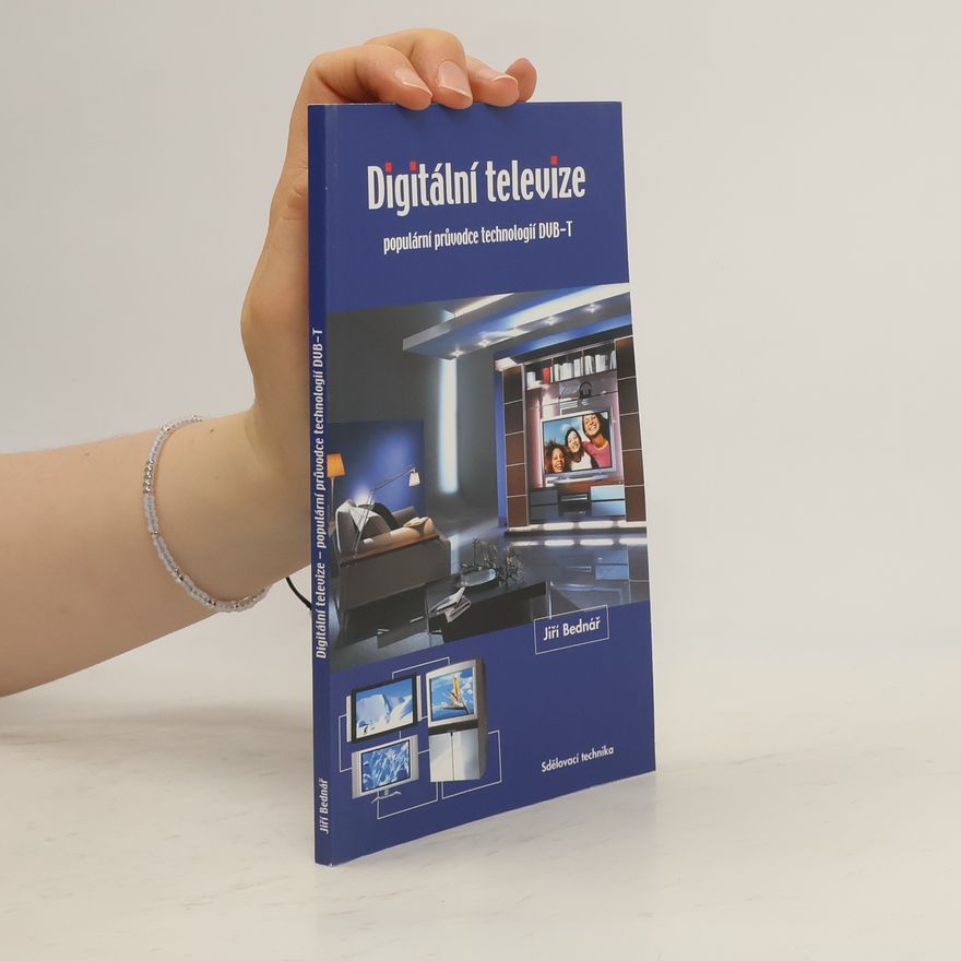 Jiří Bednář Digitální televize
