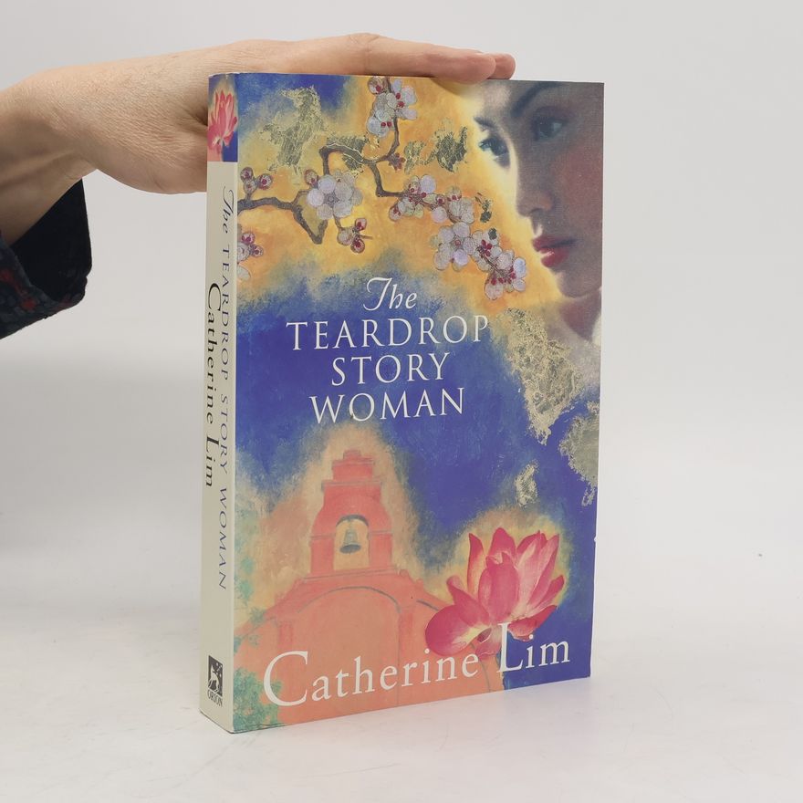 Catherine Lim Teardrop Story Woman