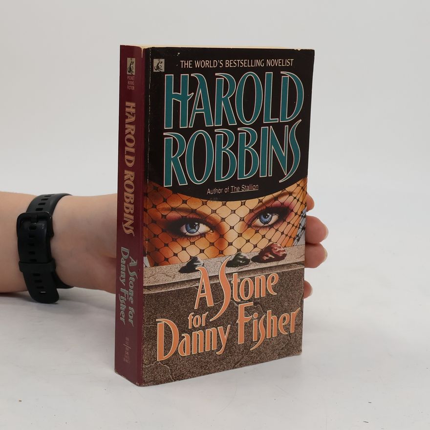 Harold Robbins A Stone for Danny Fisher