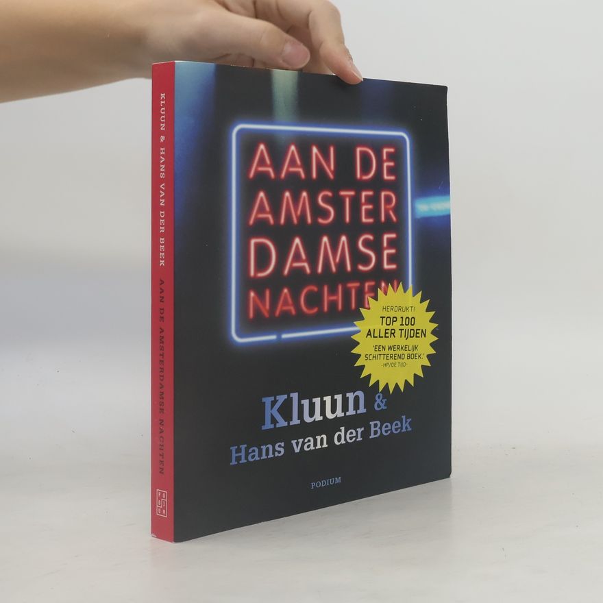 Hans van der Beek Aan de Amsterdamse nachten