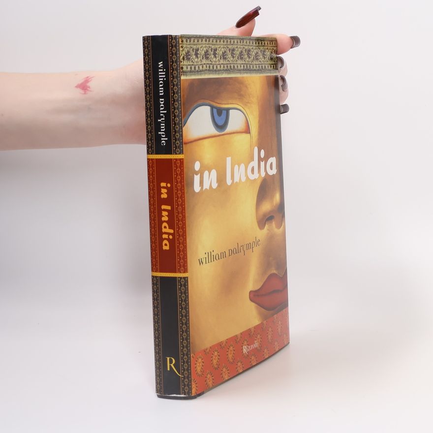 William Dalrymple In India