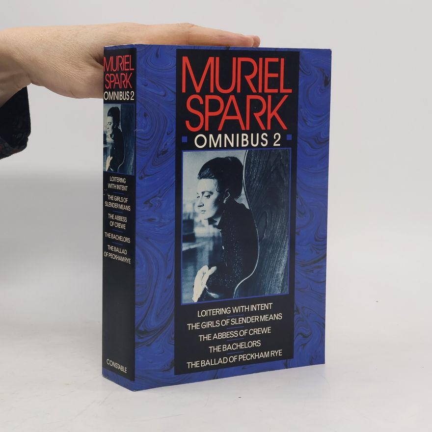 Muriel Spark Omnibus 2