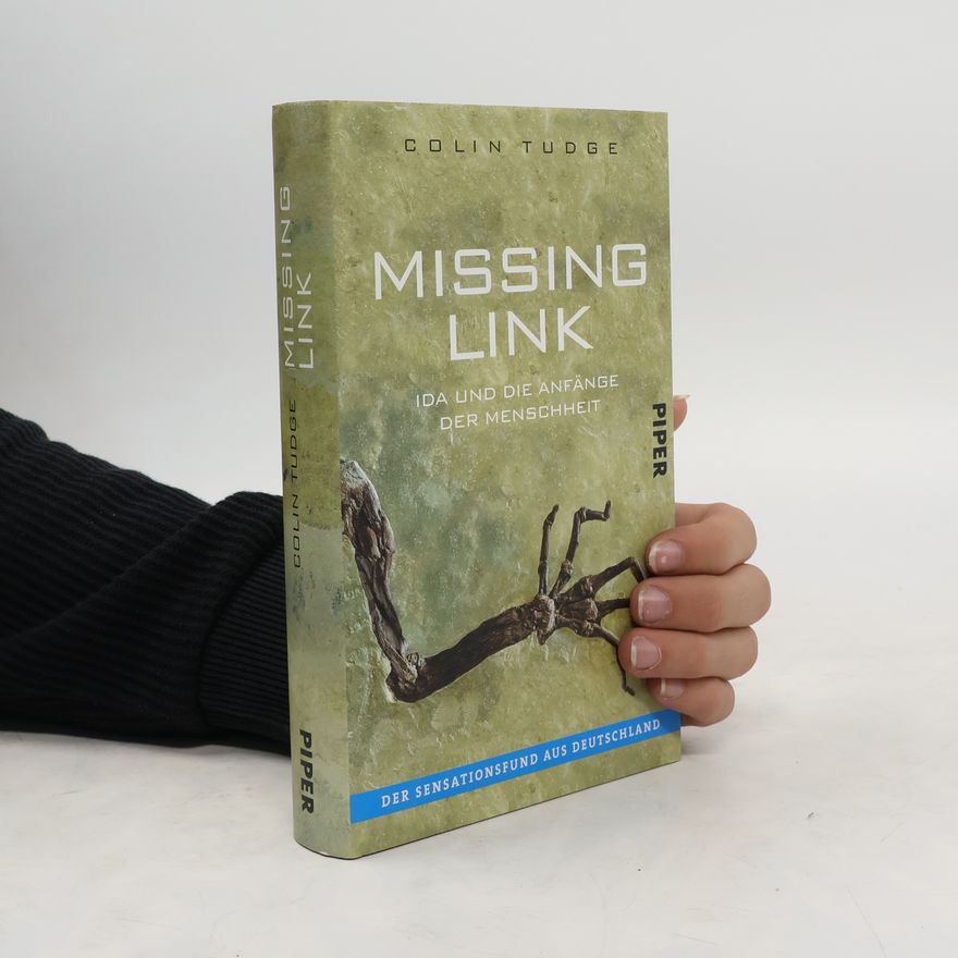 Colin Tudge Missing Link