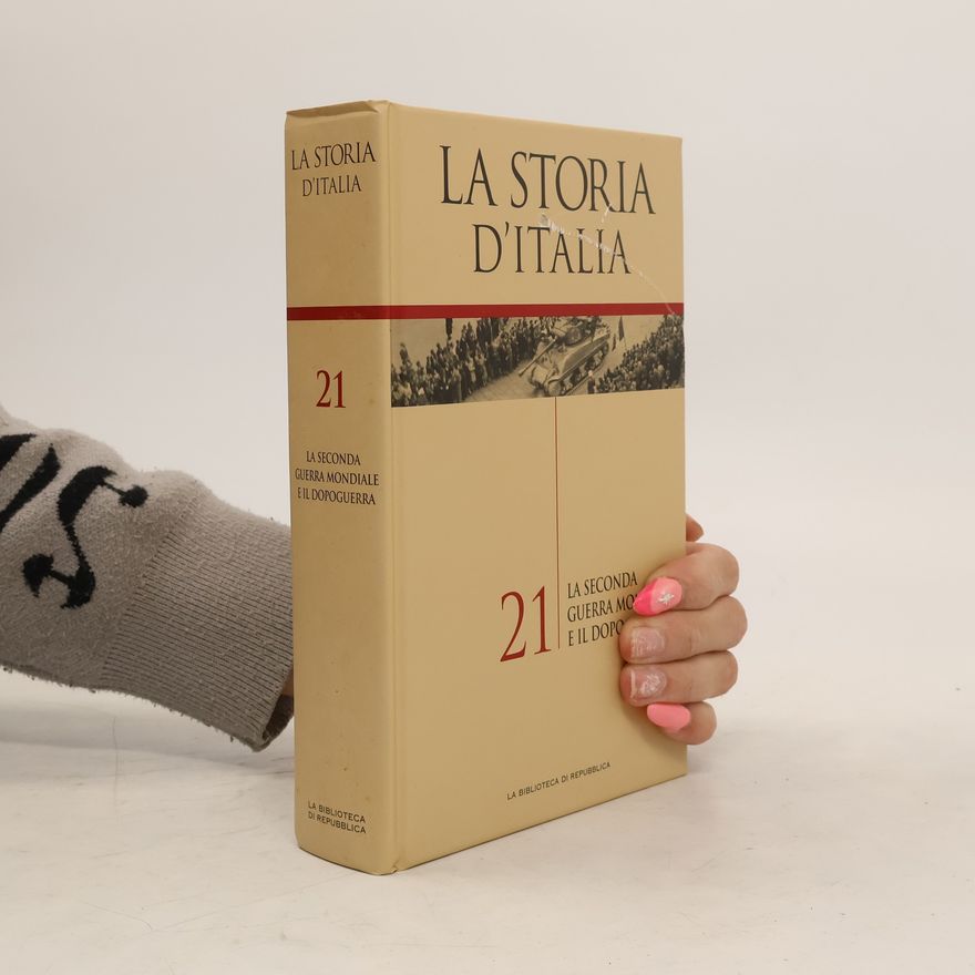 Simona Colarizi La Storia d'Italia 21