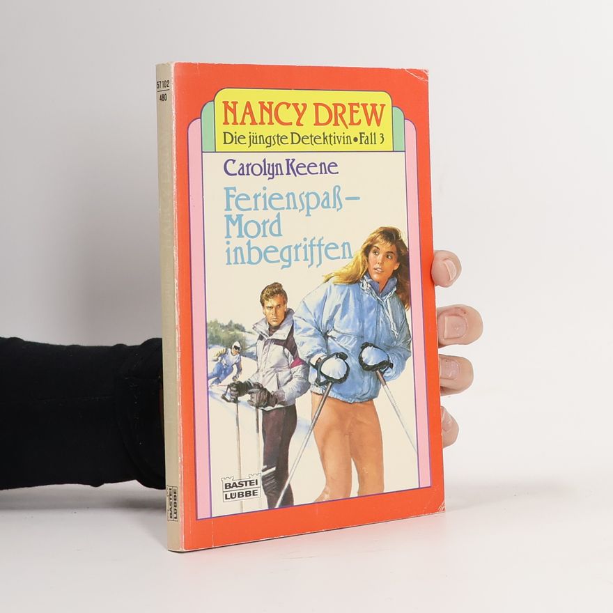 Carolyn Keene Nancy Drew