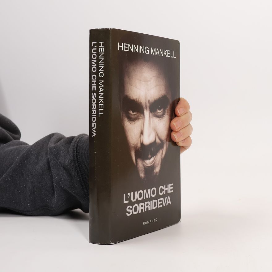 Henning Mankell L'uomo che sorrideva