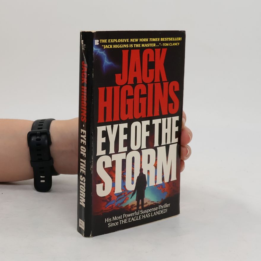 Jack Higgins Eye of the Storm