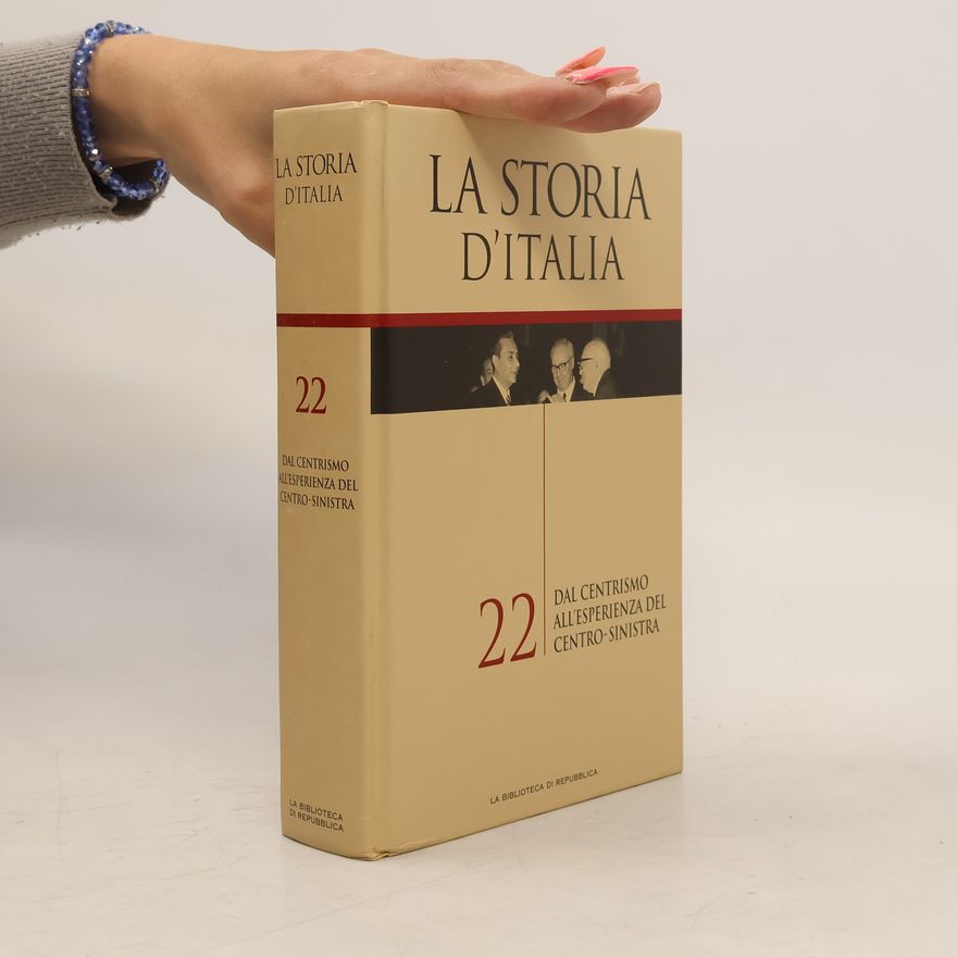 Piero Craveri La Storia d'Italia 22