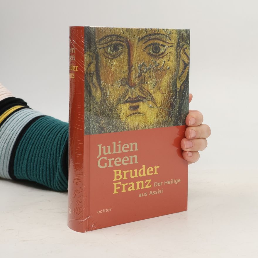Julien Green Bruder Franz