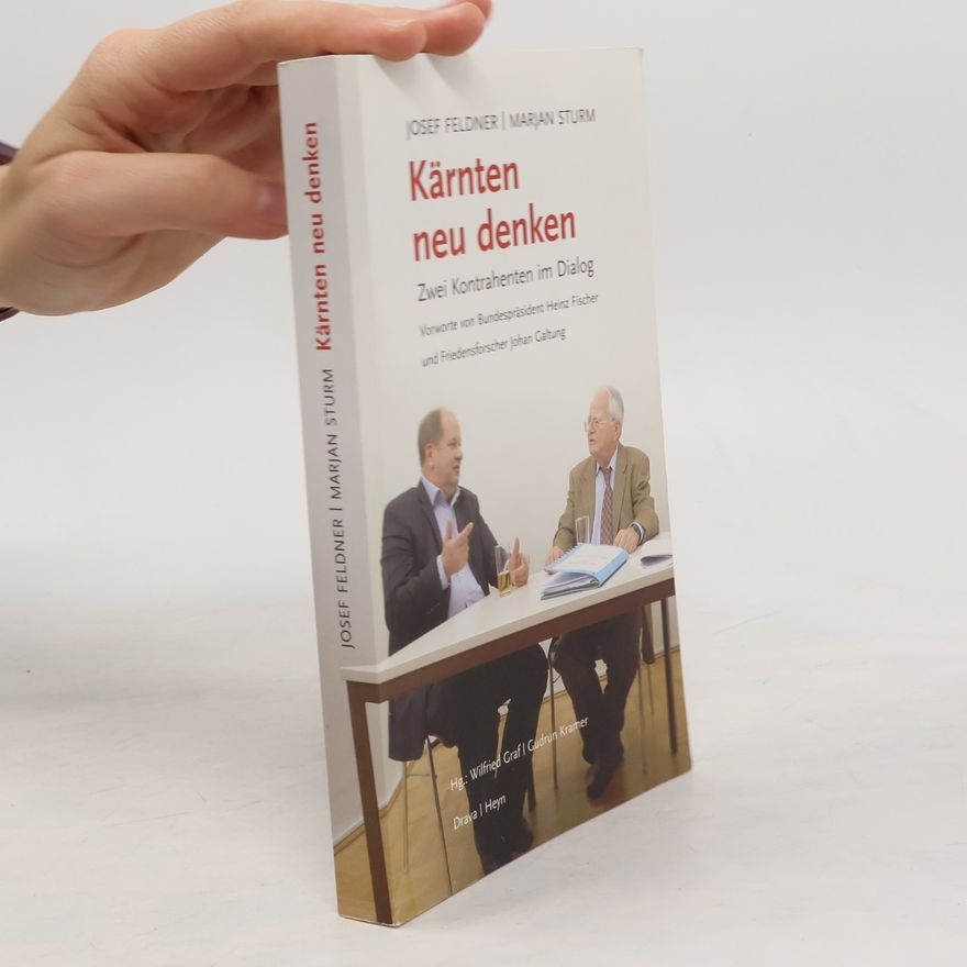 Marjan Sturm Kärnten neu denken