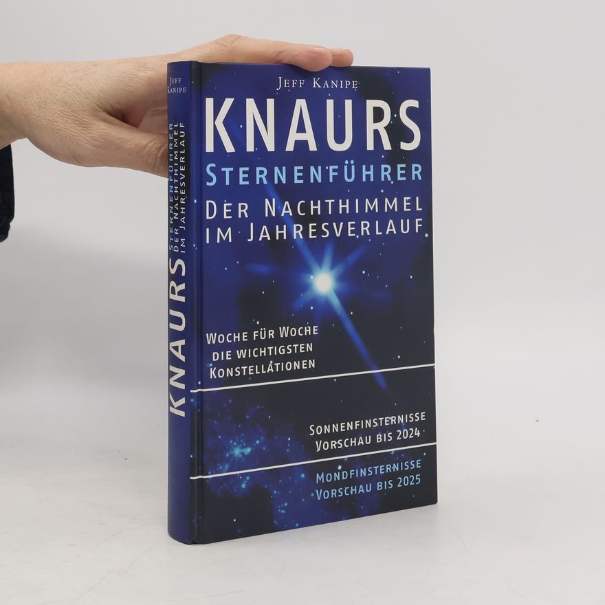 Jeff Kanipe Knaurs Sternenführer