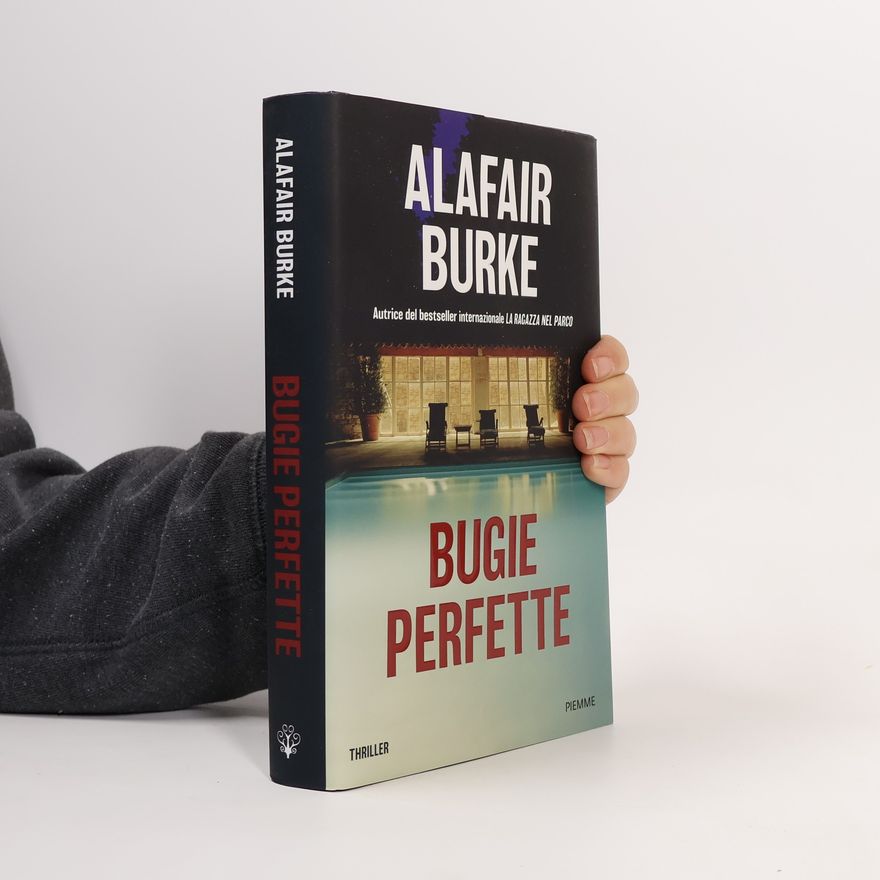 Alafair Burke Bugie perfette