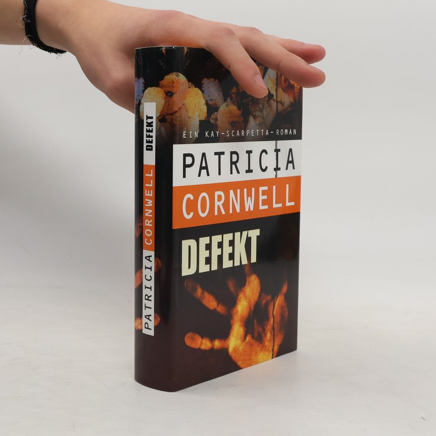Patricia Cornwell Defekt
