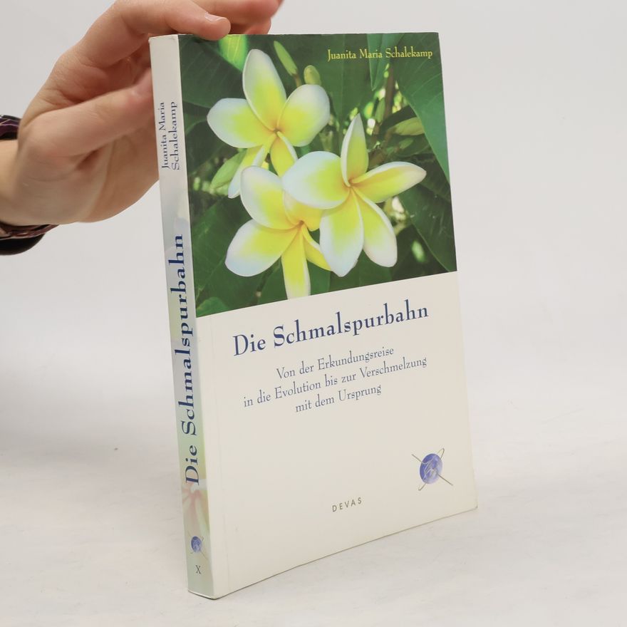 Juanita Maria Schalekamp Die Schmalspurbahn. Von der Erkundungsreise in die Evolution bis zur Verschmelzung mit dem Ursprung