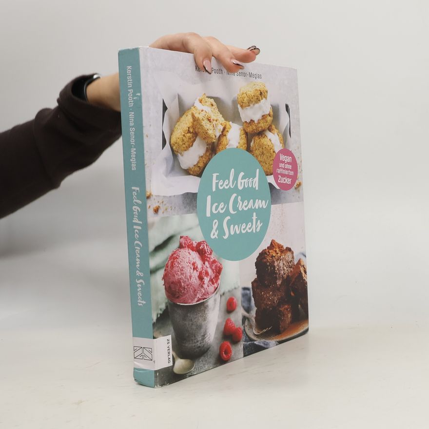 Kerstin Pooth Superfood Eis