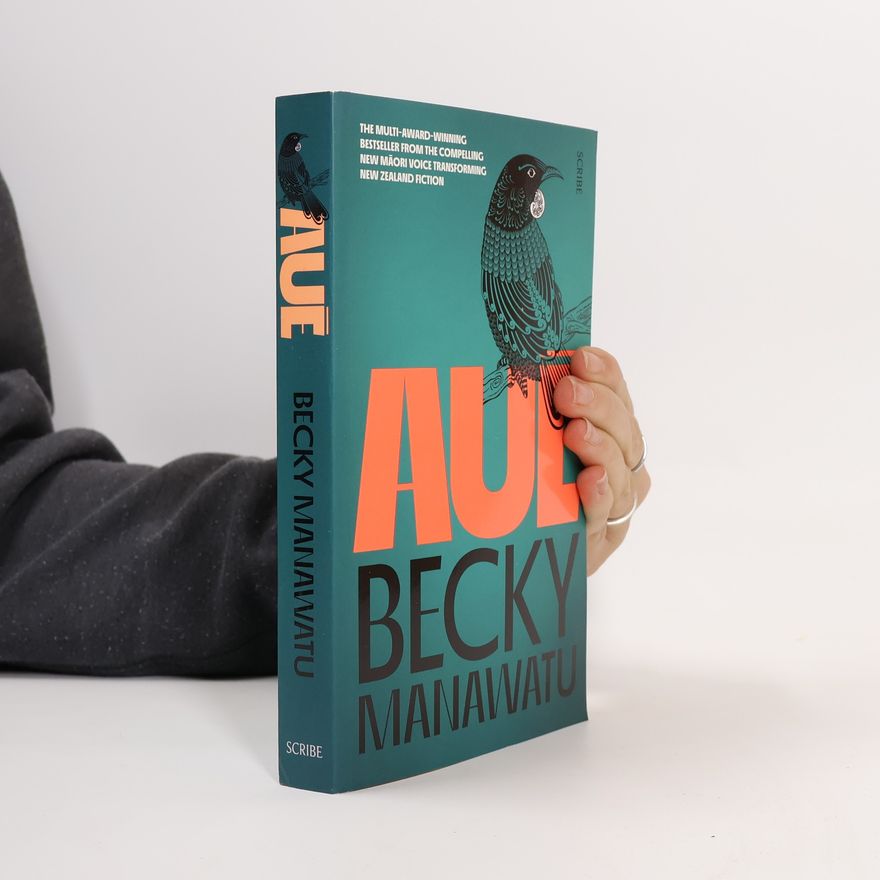 Becky Manawatu Auē