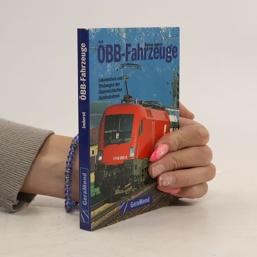 Markus Inderst ÖBB-Fahrzeuge