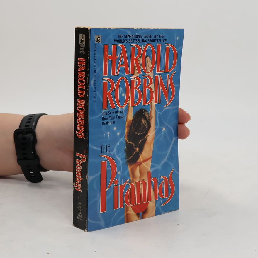 Harold Robbins The Piranhas