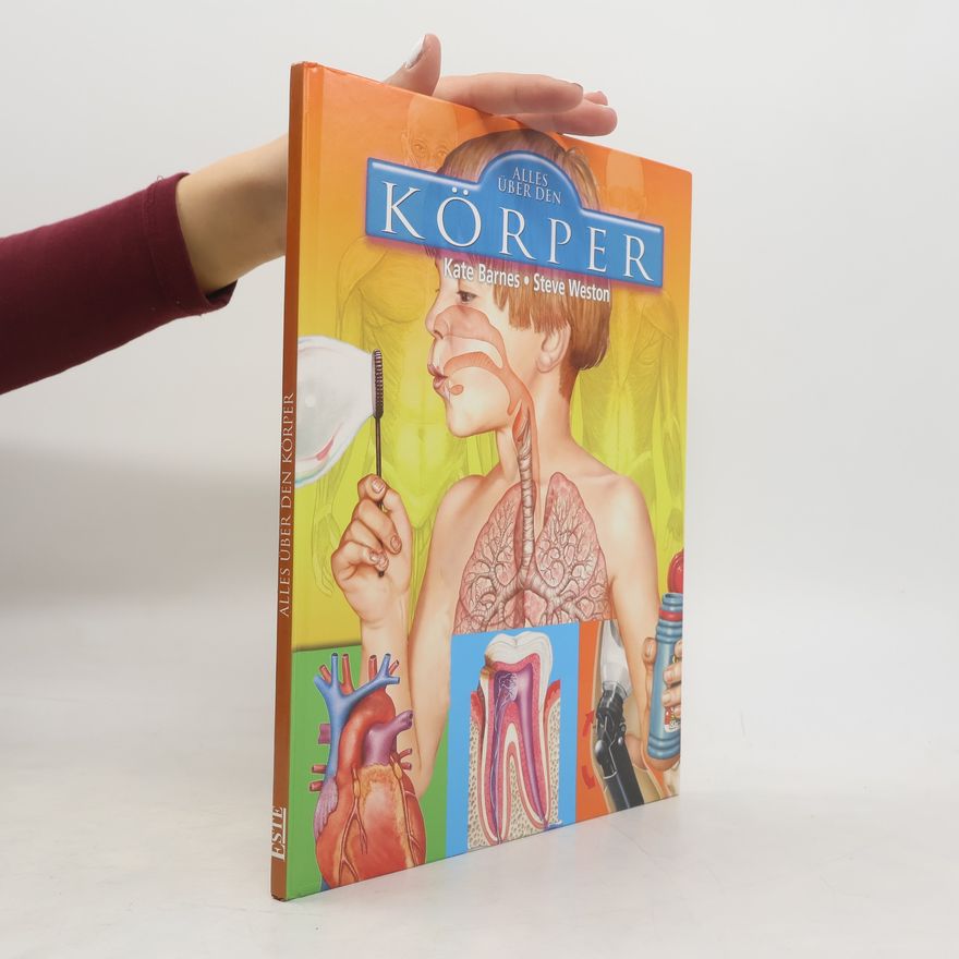 Kate Barnes Alles über den Körper