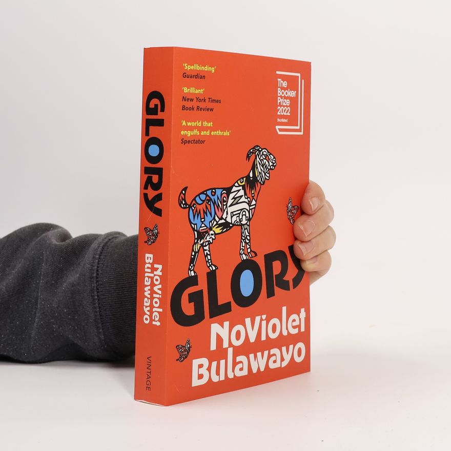 NoViolet Bulawayo Glory