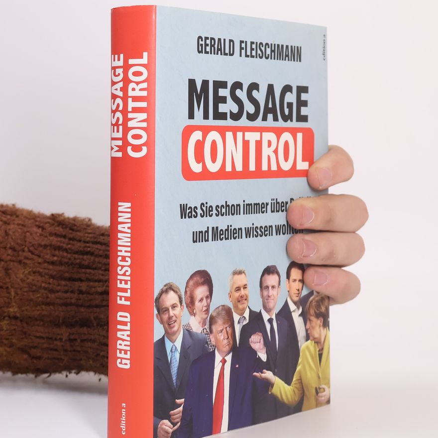 Gerald Fleischmann Message Control
