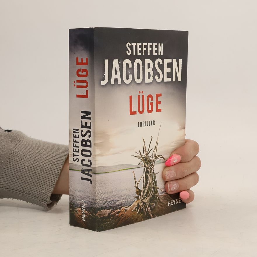 Steffen Jacobsen Lüge