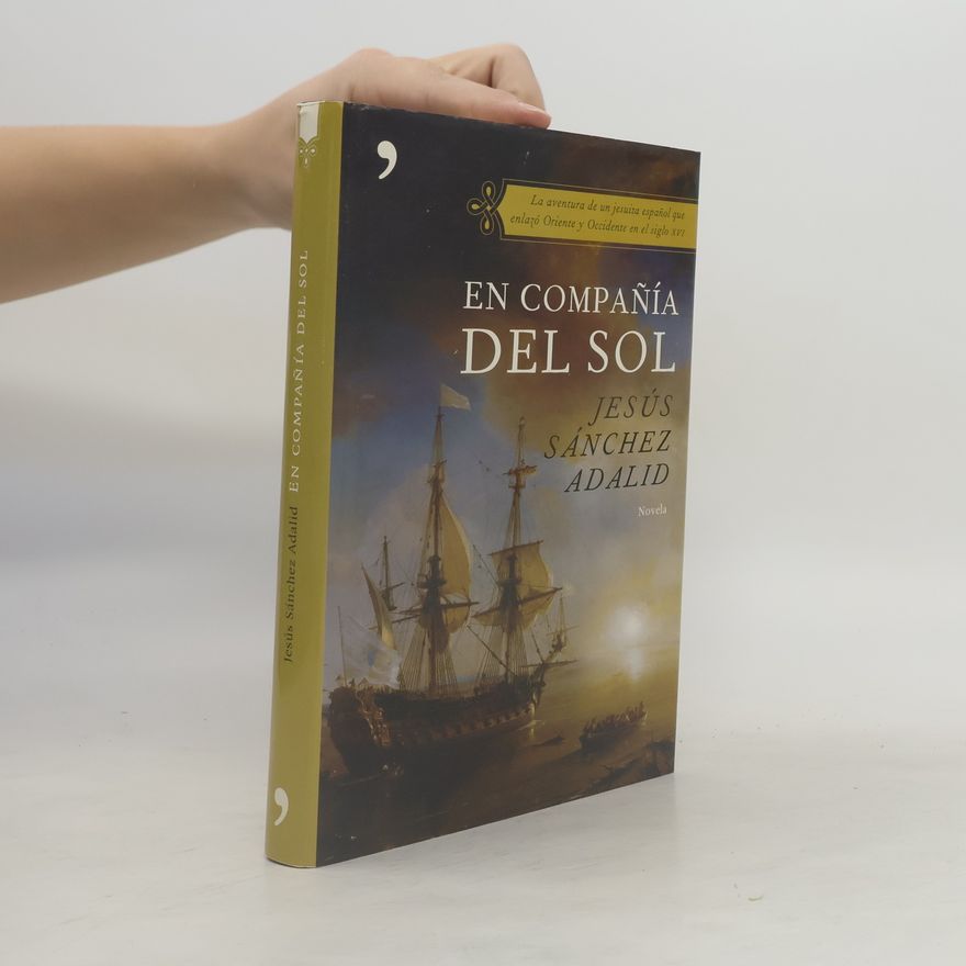 Jesús Sánchez Adalid En Compañía del Sol