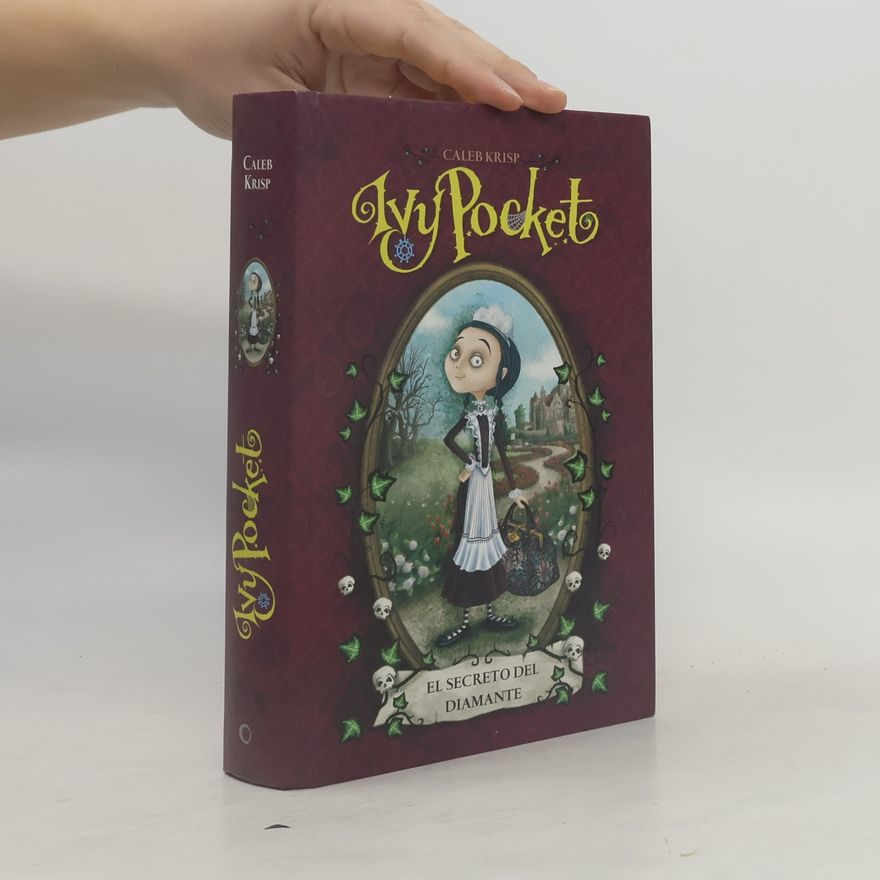 Caleb Krisp Ivy Pocket. El secreto del diamante