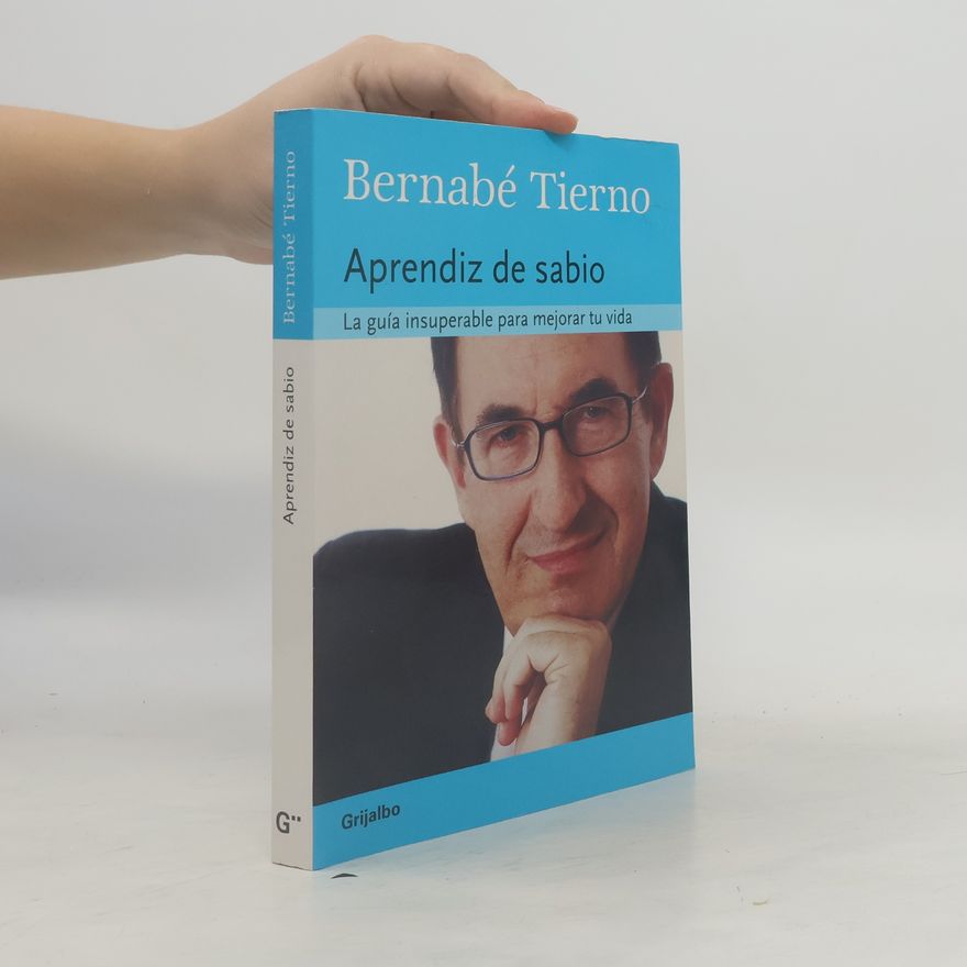 Bernabé Tierno Aprendiz De Sabio