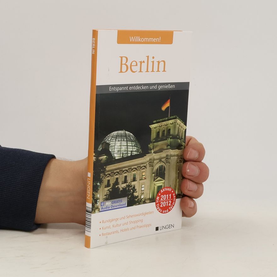 AA.VV. Willkommen! Berlin
