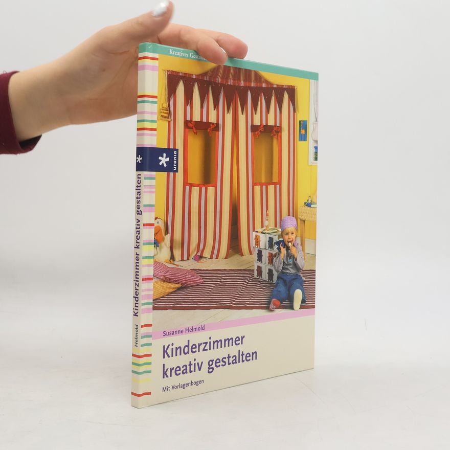 Susanne Helmold Kinderzimmer kreativ gestalten