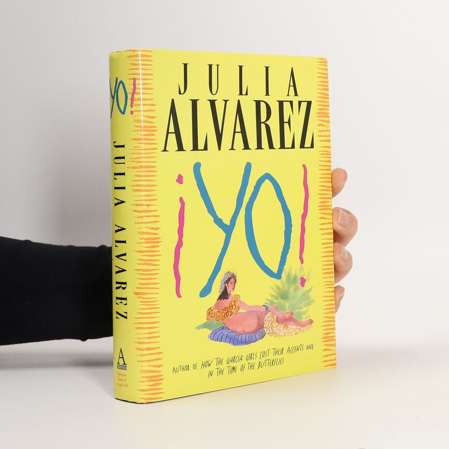 Julia Alvarez Yo!