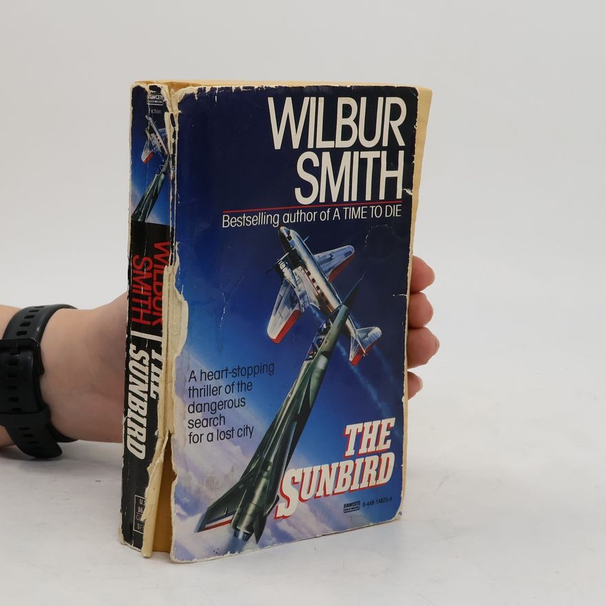 Wilbur Smith The Sunbird