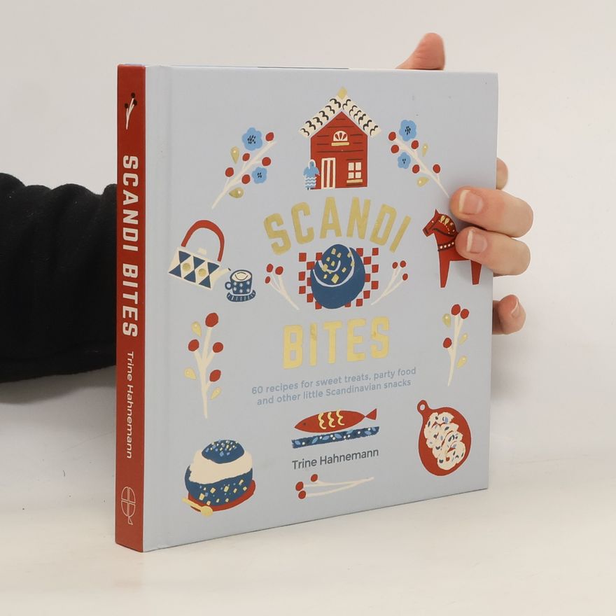Trine Hahnemann Scandi Bites