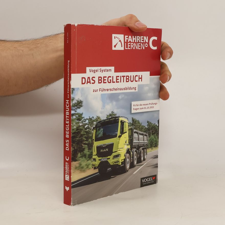 Kolektív autorov Vogel System. Das Begleitbuch zur Führerscheinausbildung