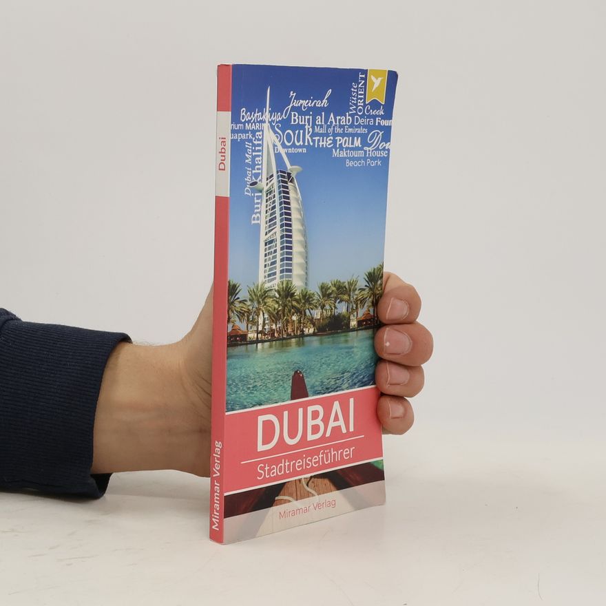 Autorenkollektiv Dubai: Stadtreiseführer